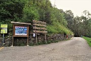 I Laghi della Val Sambuzza e il Pizzo Zerna (2572 m) il 22 luglio 2019  - FOTOGALLERY